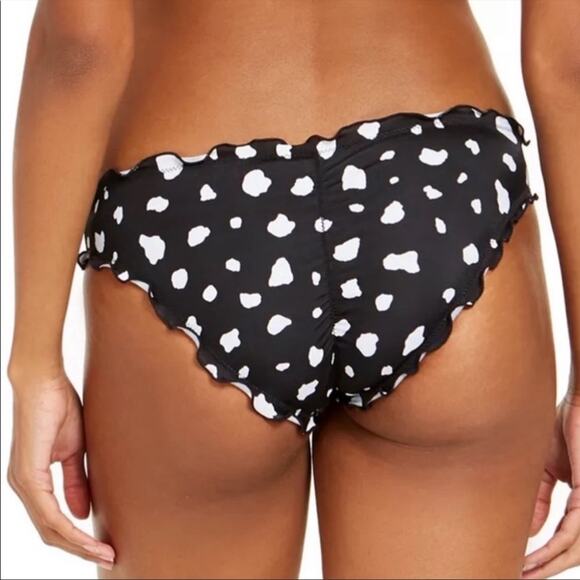 Sundazed COW Spot Cheeky Swim Bottom - Picture 6 of 6